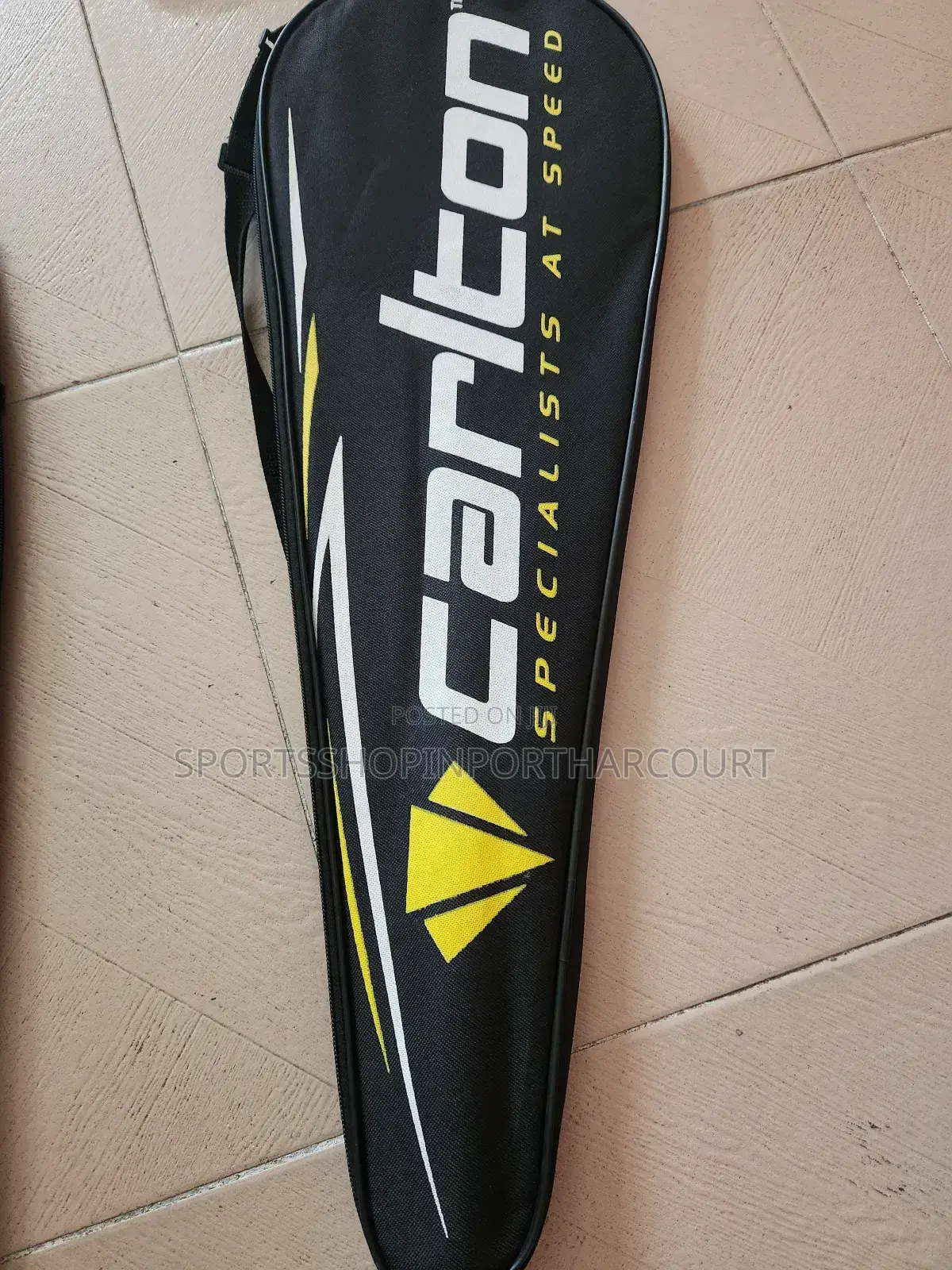 Carlton Specialist Badminton Racket