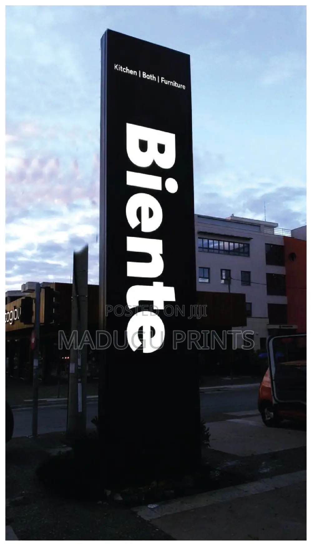 Signage/Pylon/Signboard