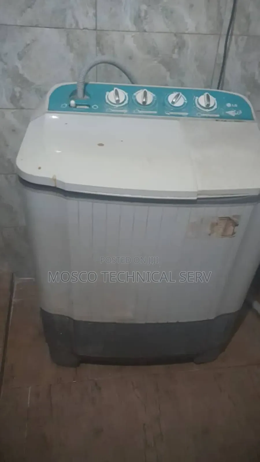 Digital Analogue Washing Machine Repairs