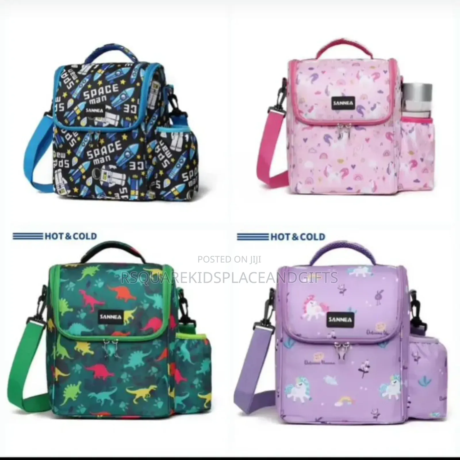 Lunch Bags For Everyone