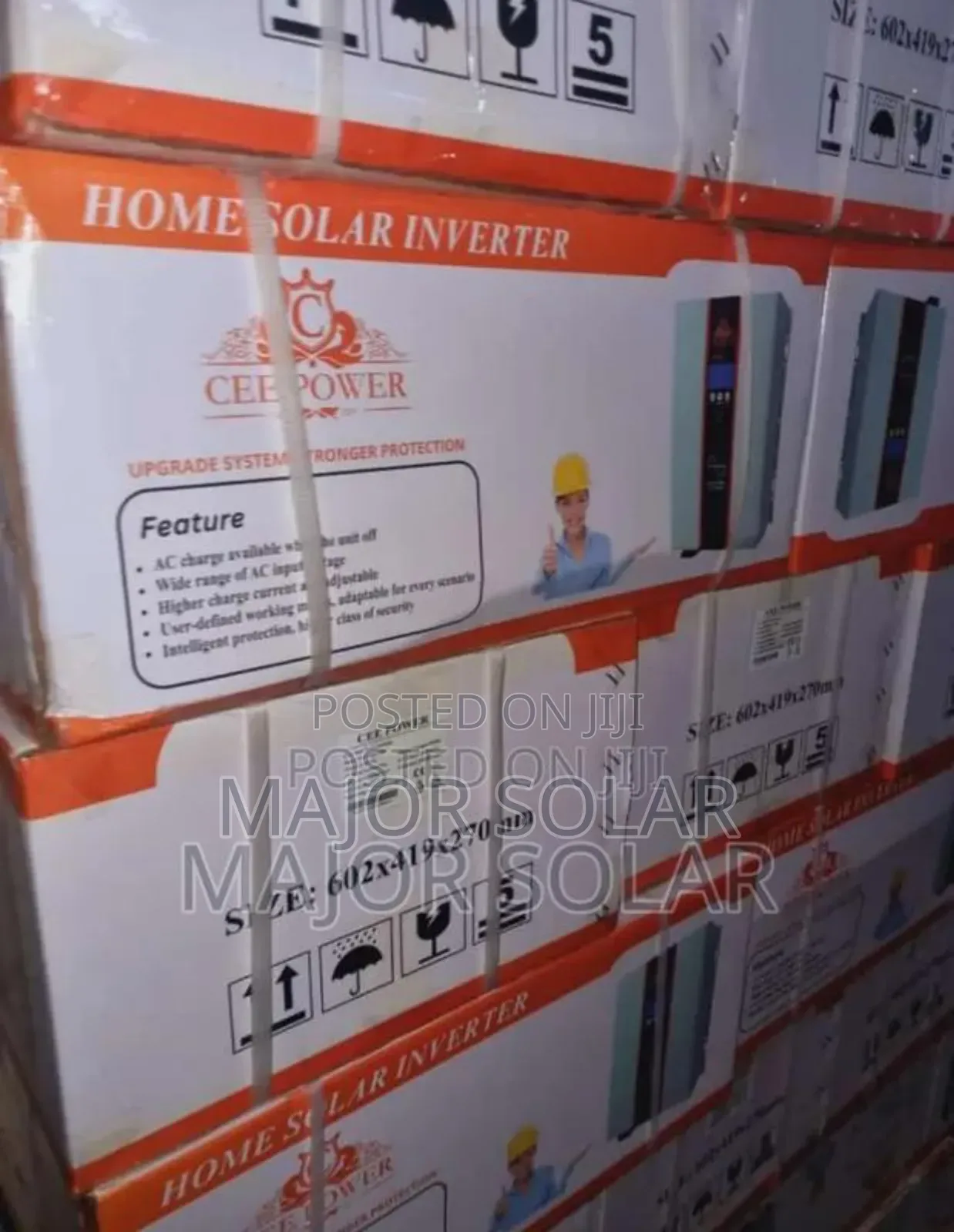 Ceepower 3.5kva 24v