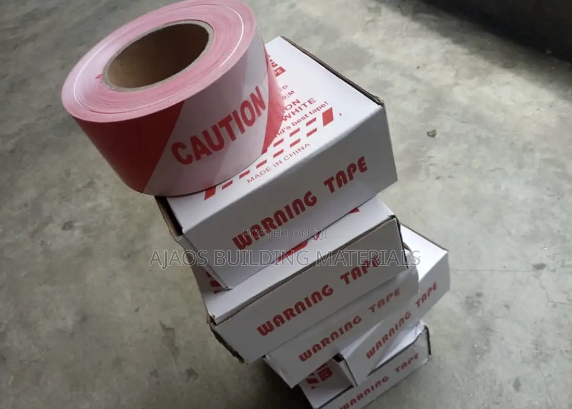 Warning Tape