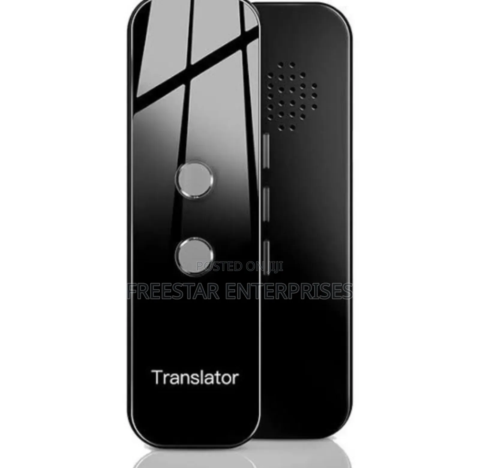 Ai Voice Translator. Voice Translation Stick.