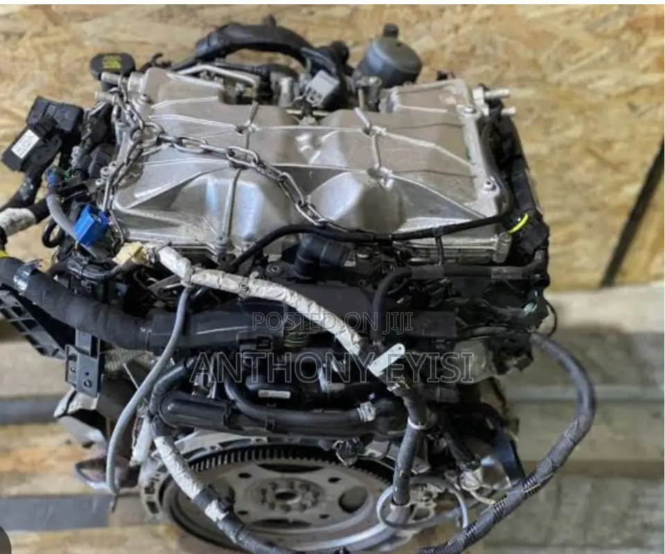 Engine Supercharged Jaguar F-Pace 3.0l 2018-2020 V6