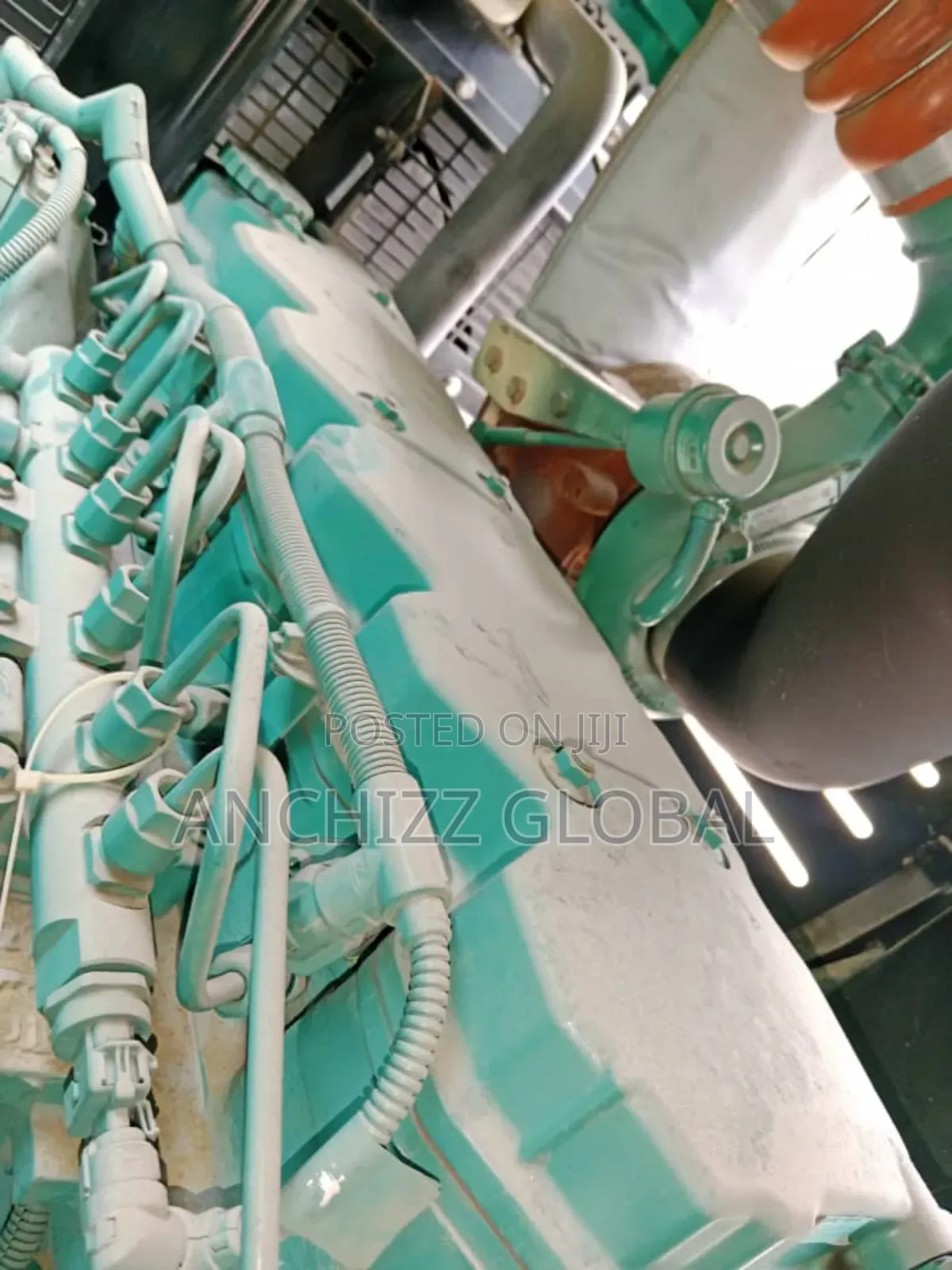 220kva Soundproof Cummins Diesel Generator