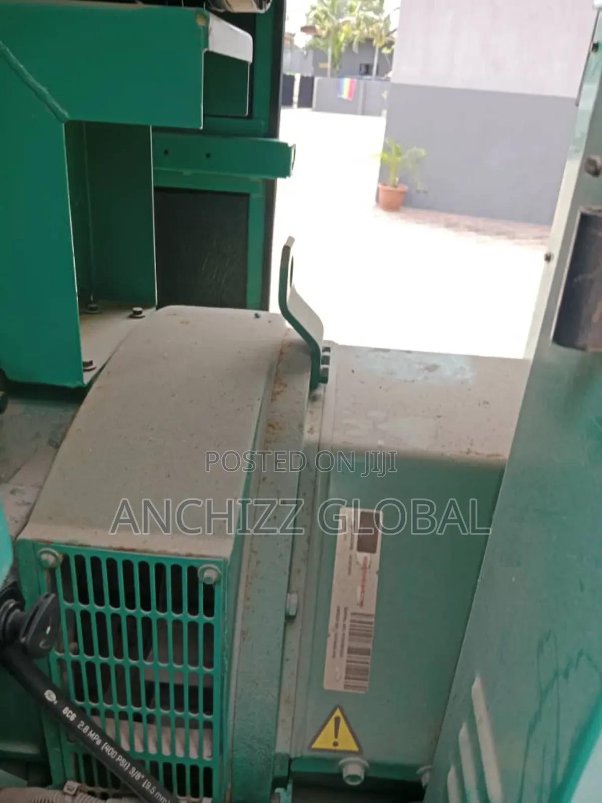 220kva Soundproof Cummins Diesel Generator