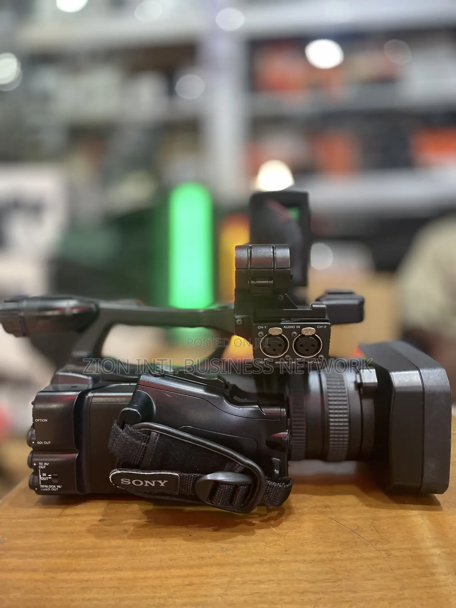 Sony PMW-200