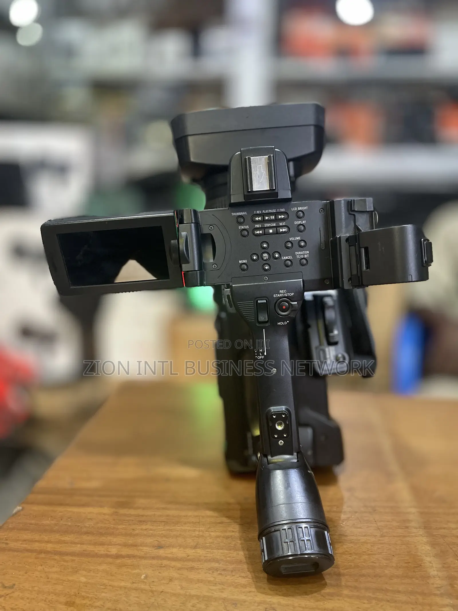 Sony PMW-200