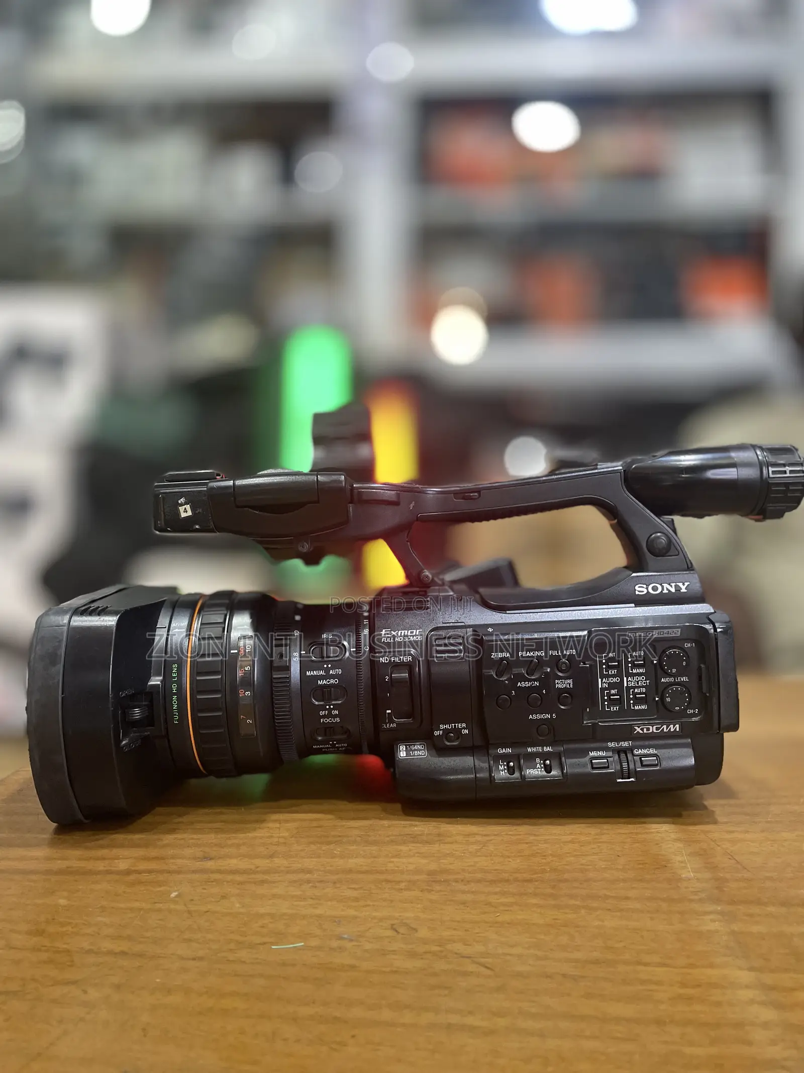 Sony PMW-200