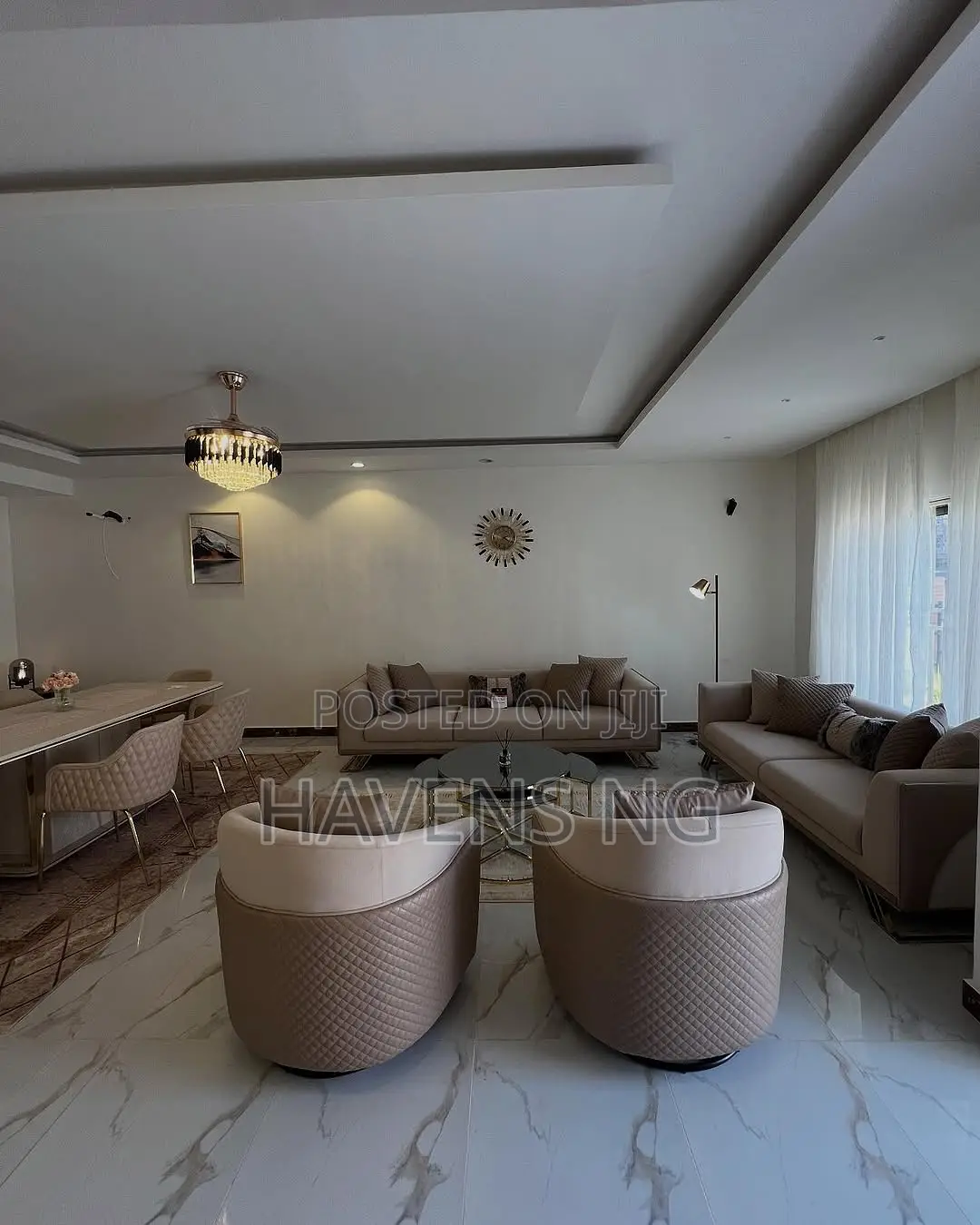 5bdrm Duplex in Jahi for sale