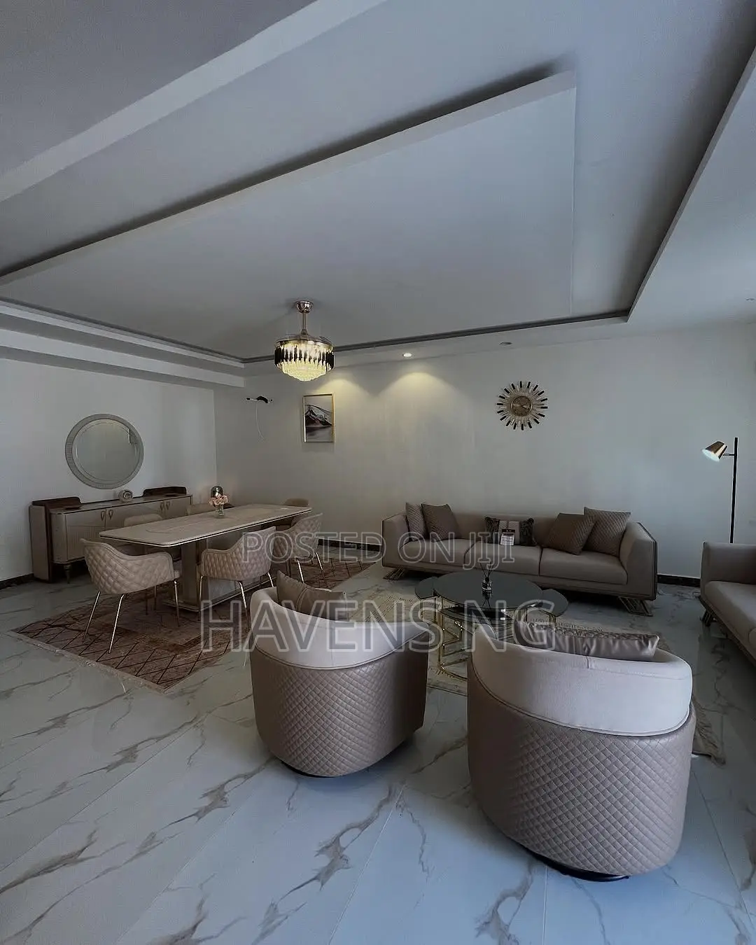 5bdrm Duplex in Jahi for sale