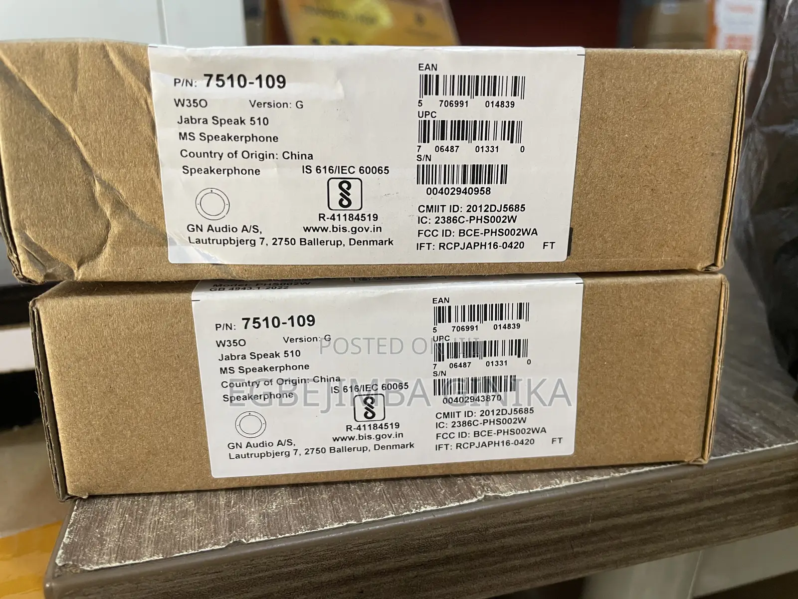 Jabra Speak 710
