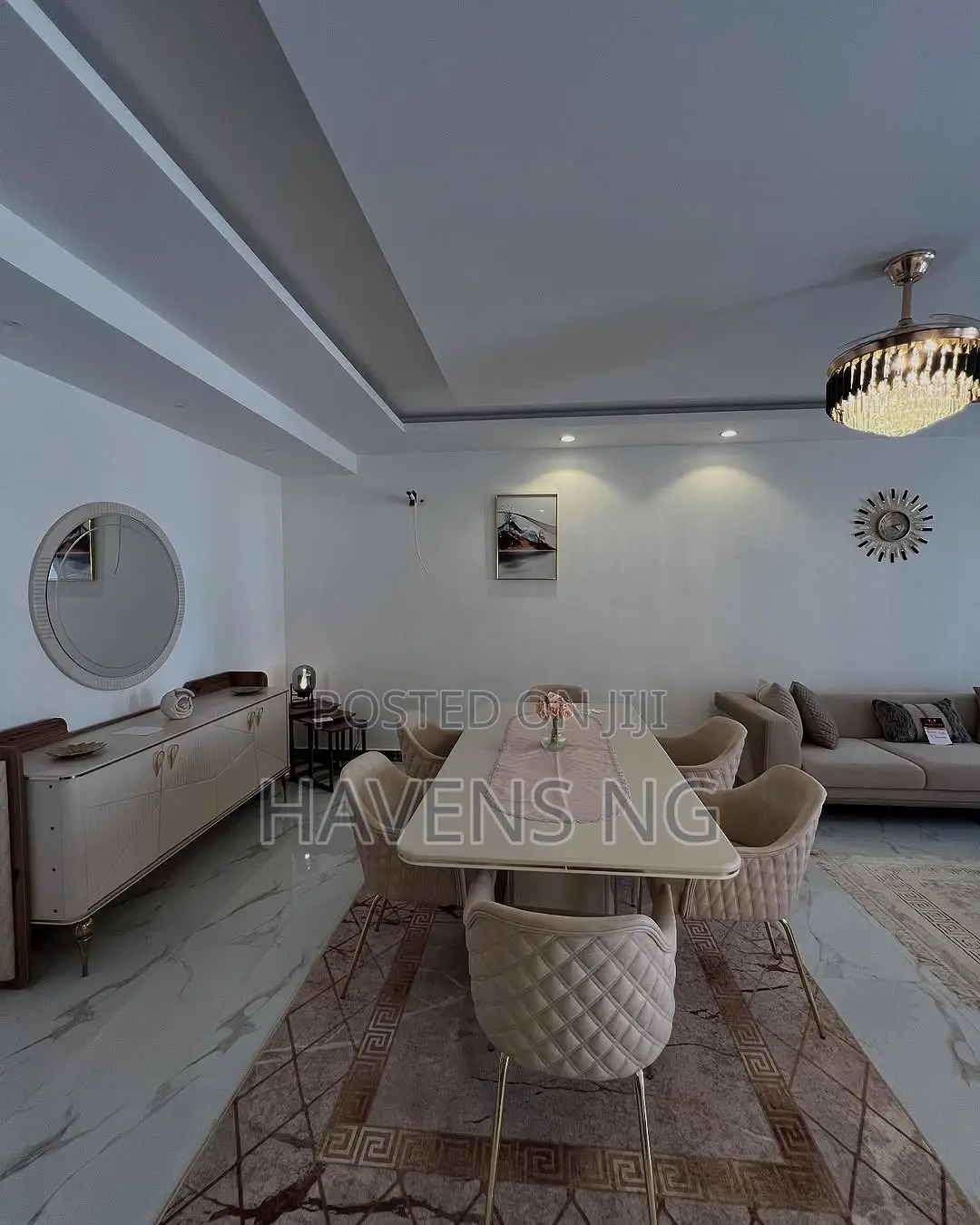 5bdrm Duplex in Jahi for sale