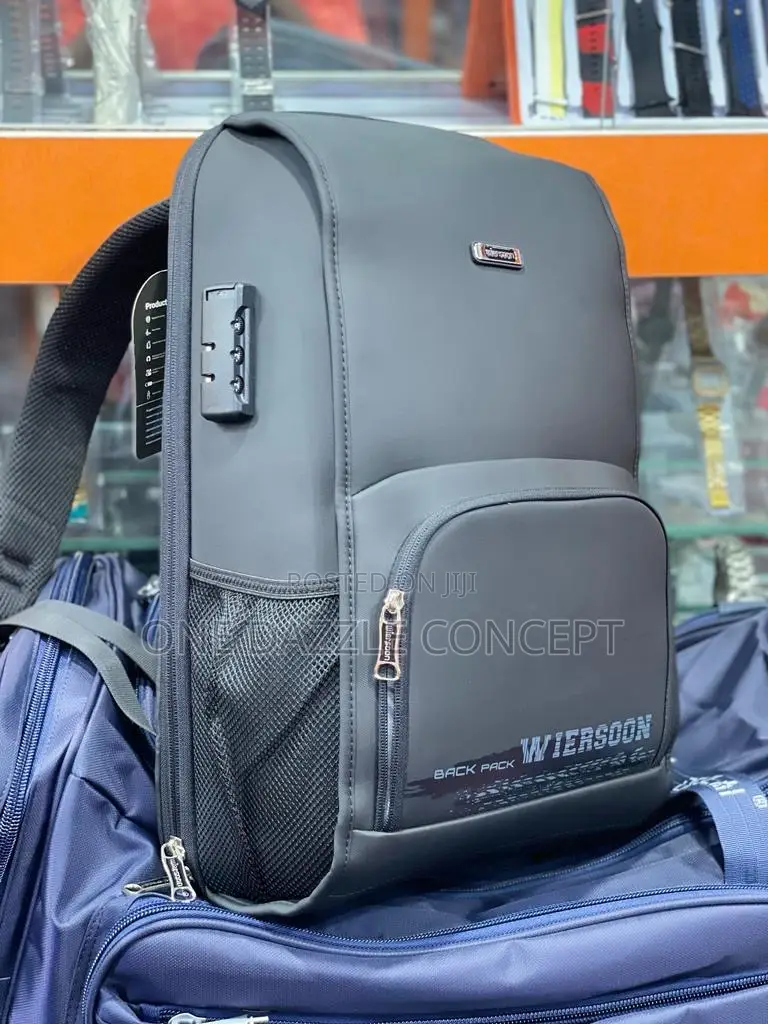 Back Packs