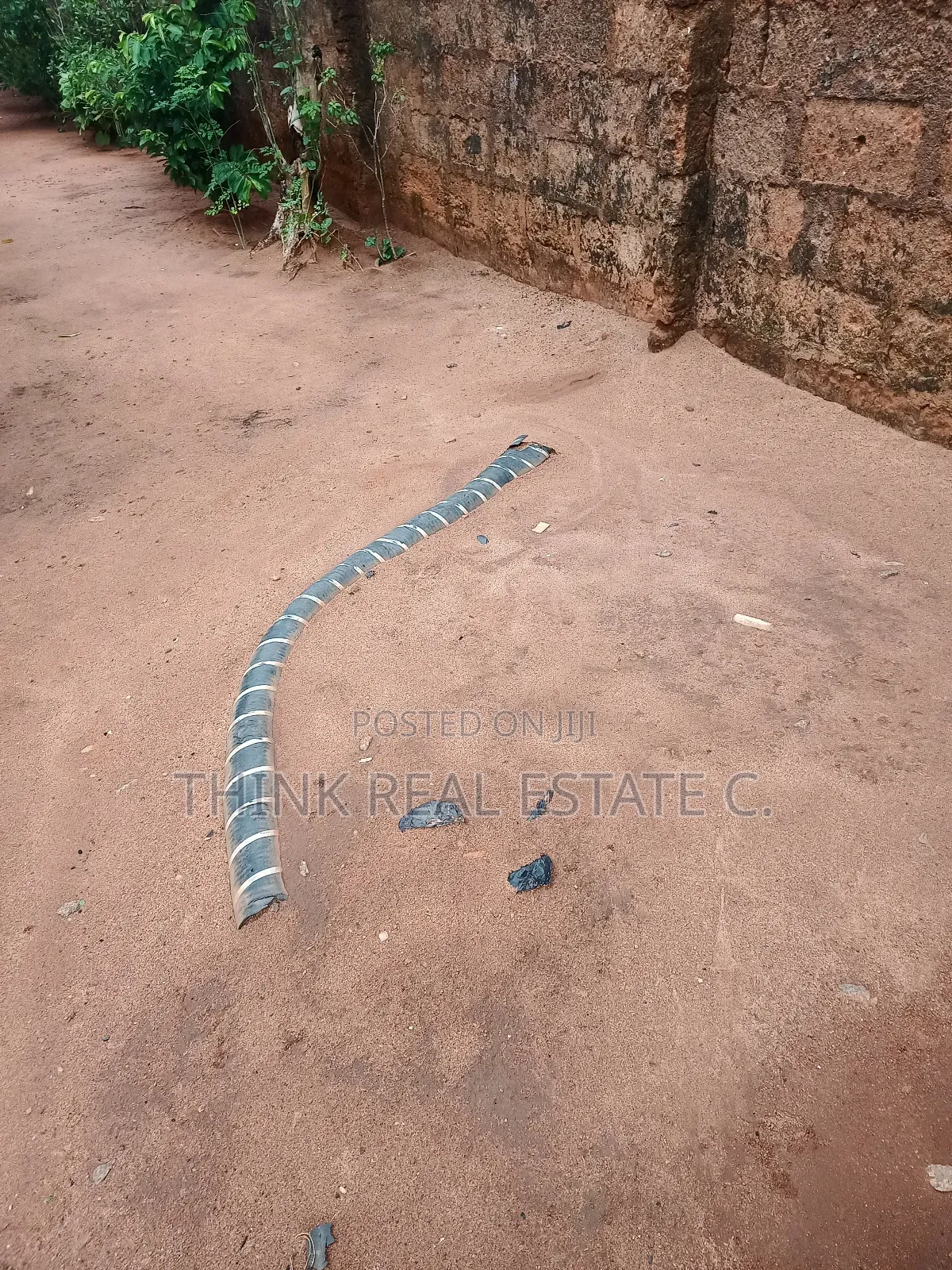 100/100 at Egba,Aduwawa for 16m Slightly Negotiable.