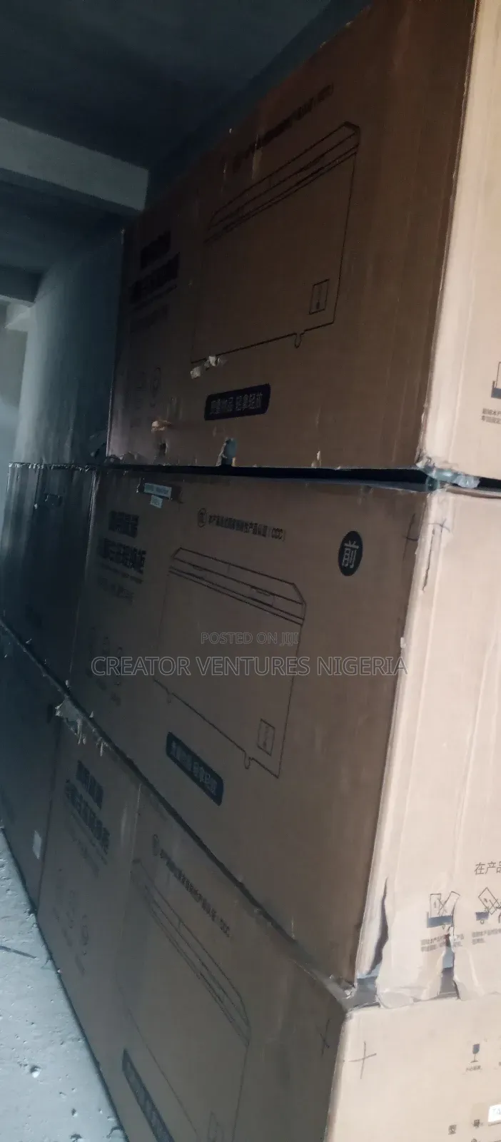 Deep Freezer Industrial Double Door Fast Block Refrigerator