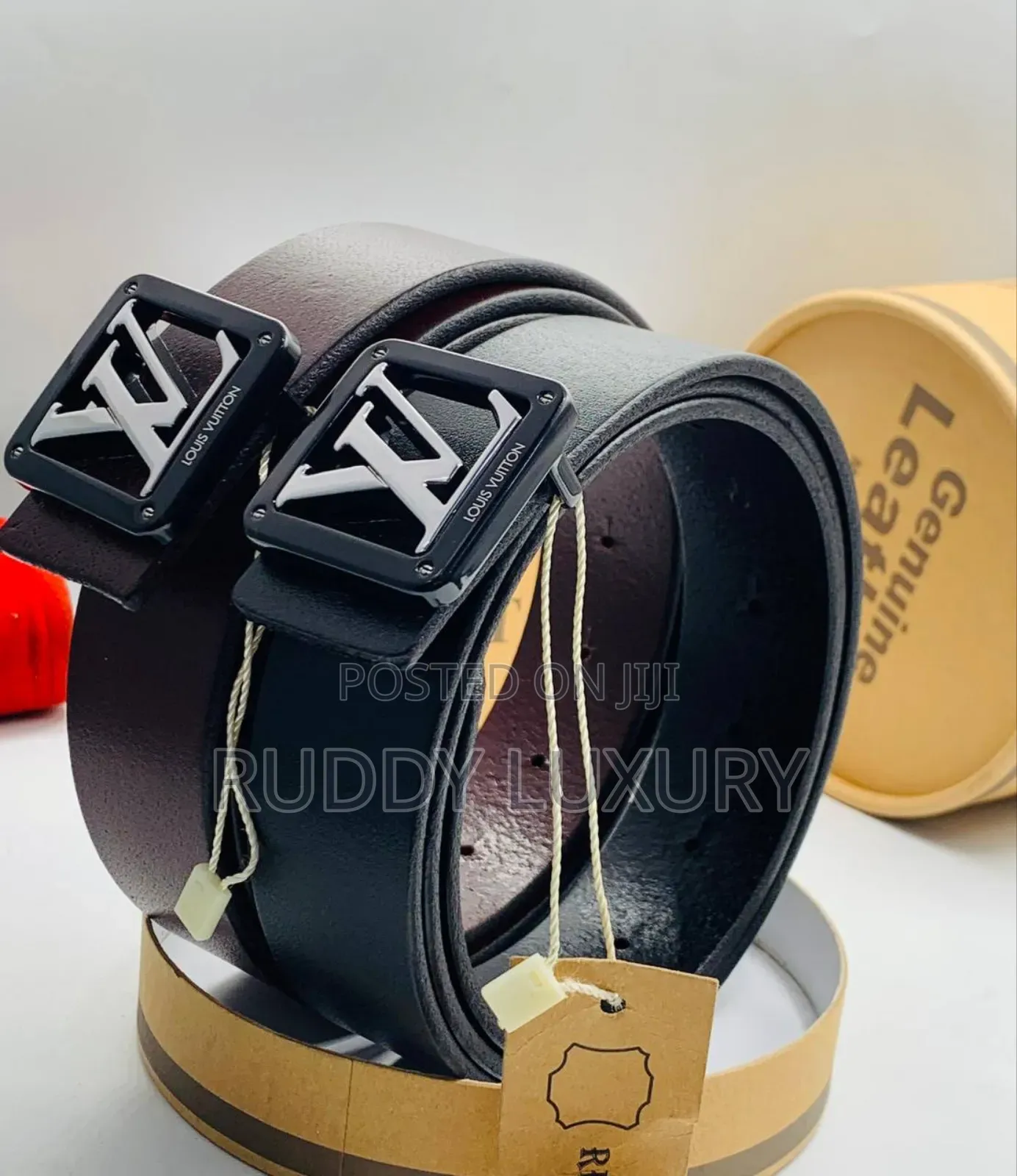 Quality Leather Belt