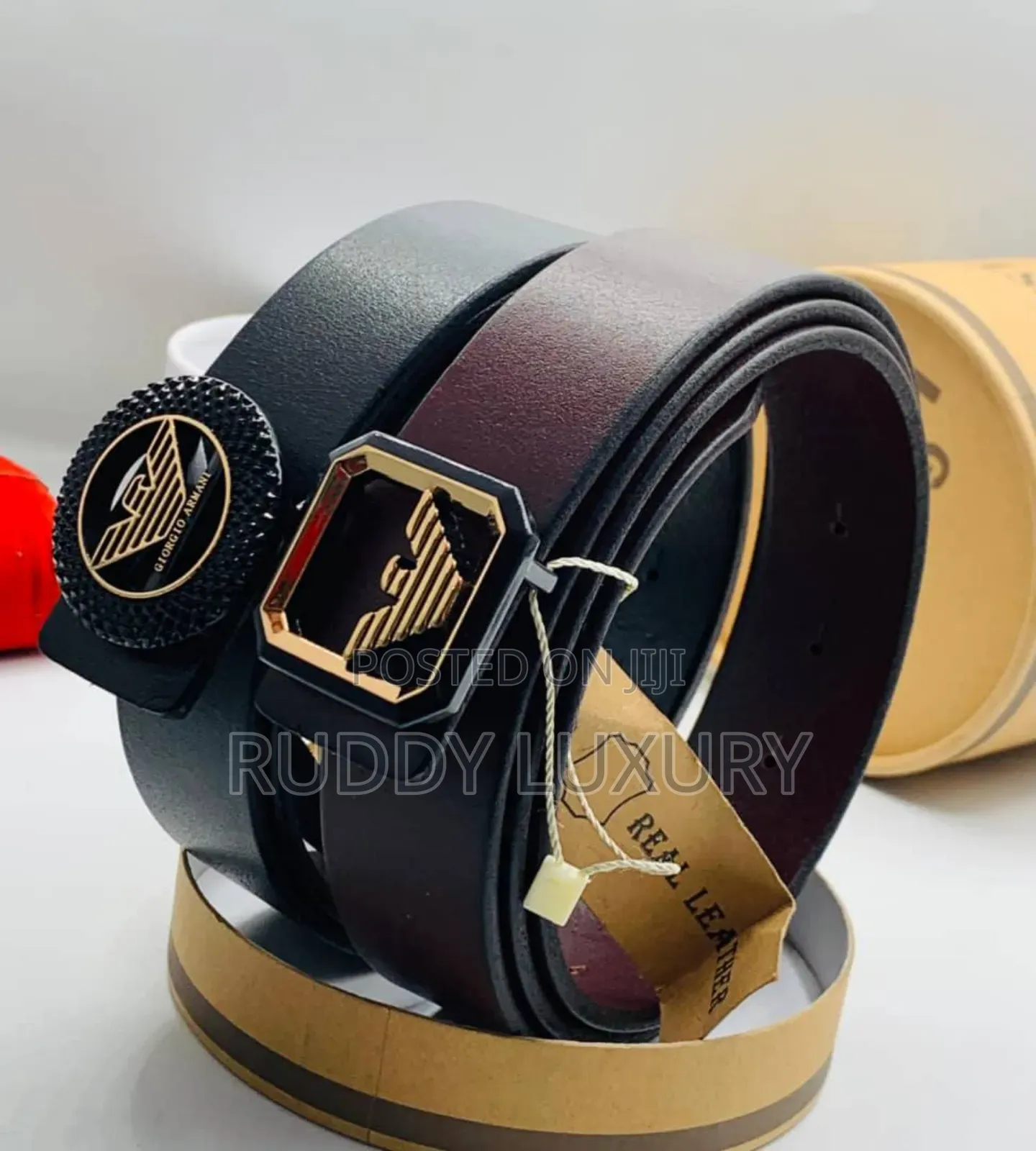 Quality Leather Belt