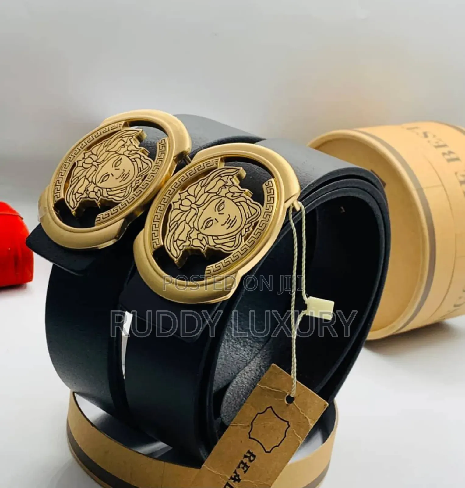 Quality Leather Belt