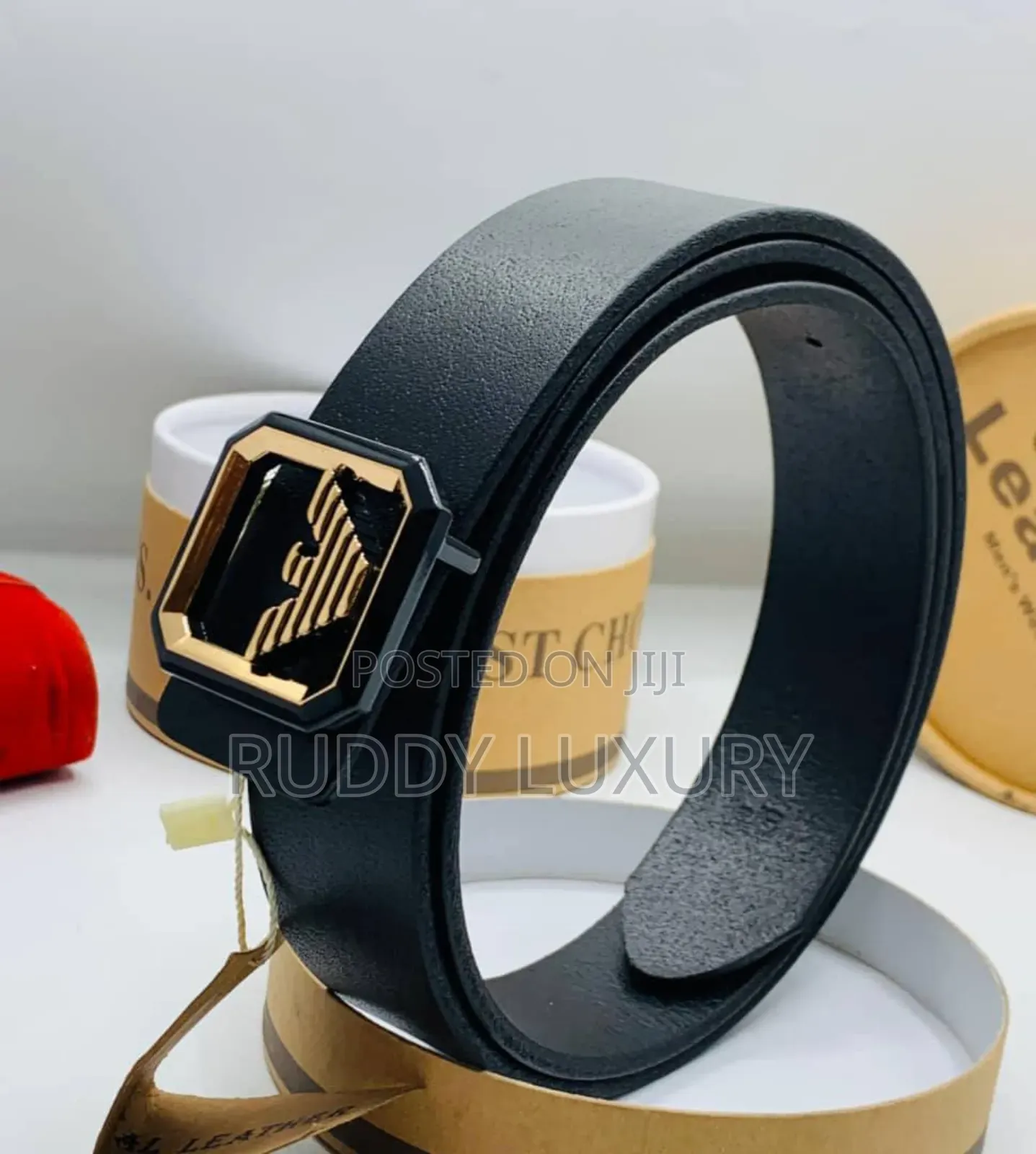 Quality Leather Belt