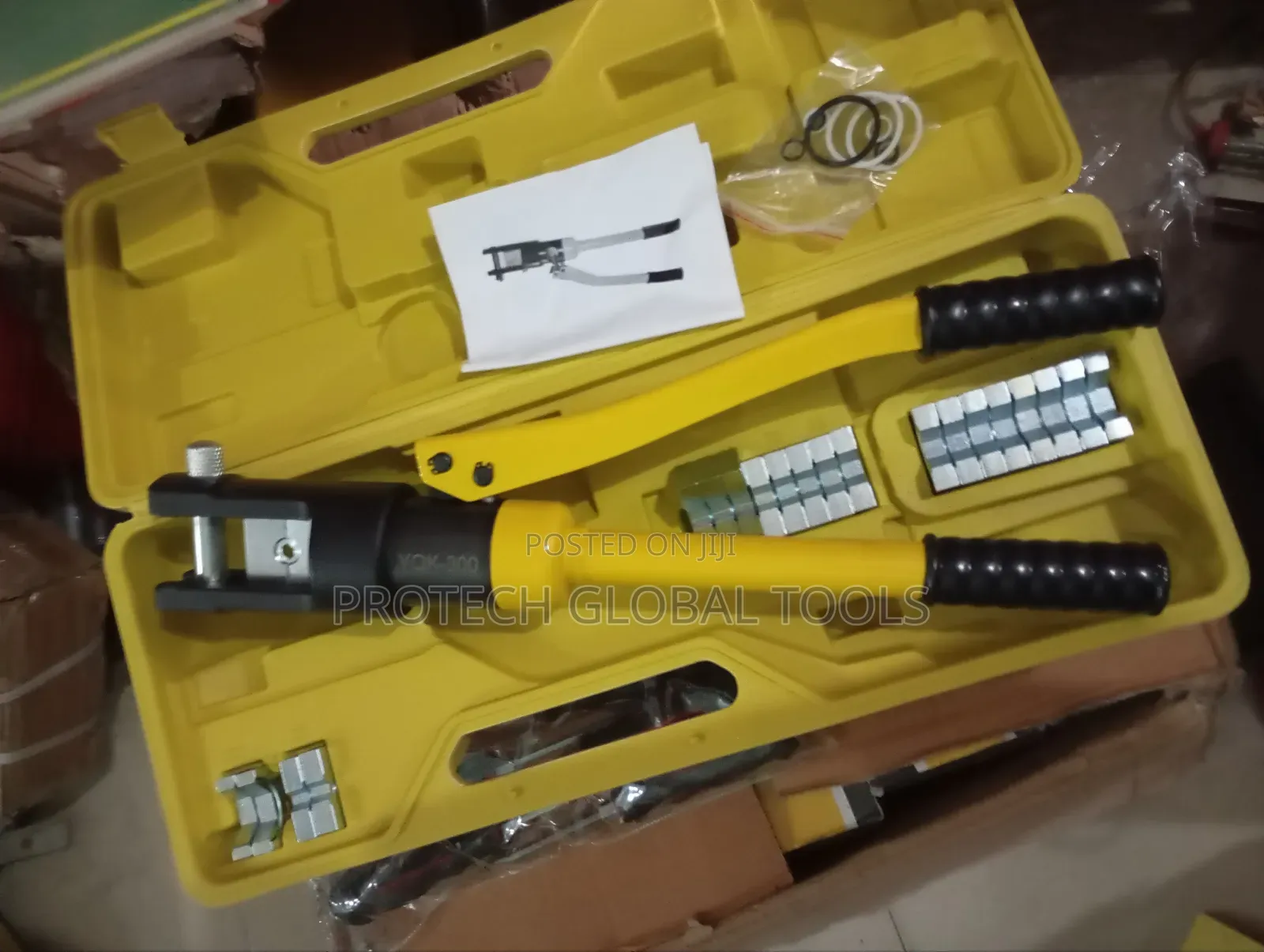 300mm Hydraulic Crimping Tools