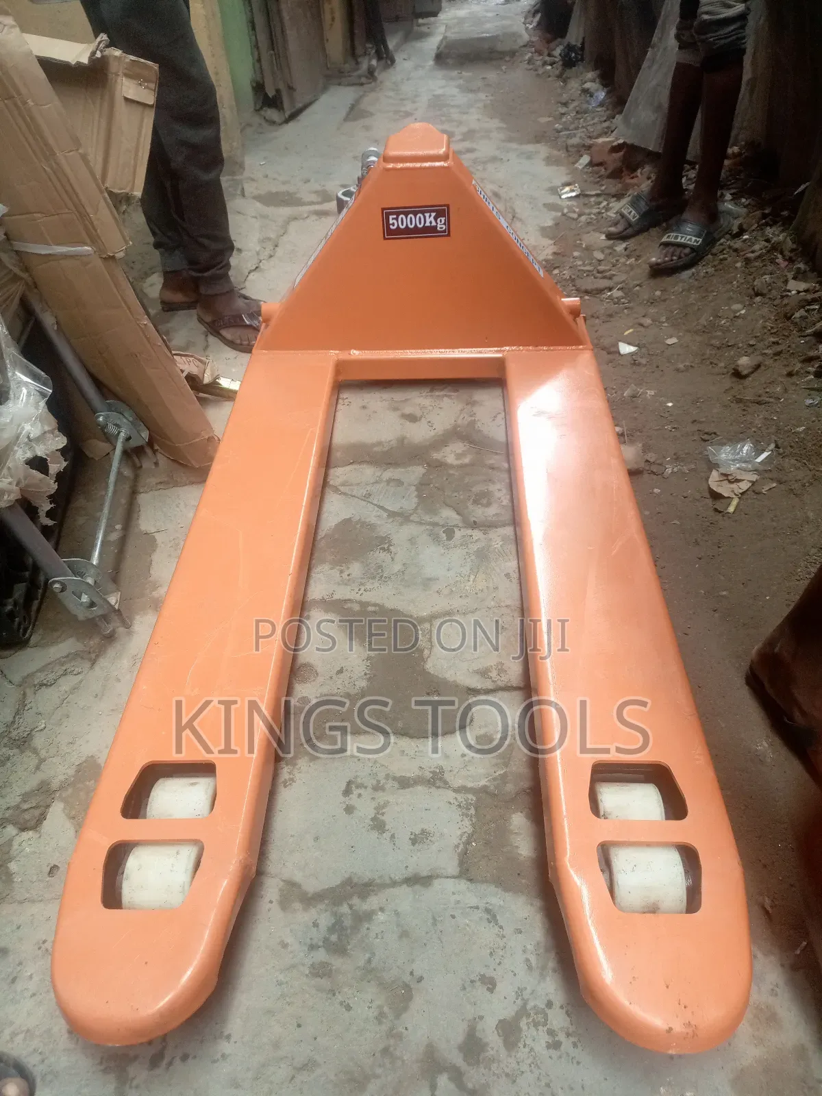 Pallet Truck 5000kg