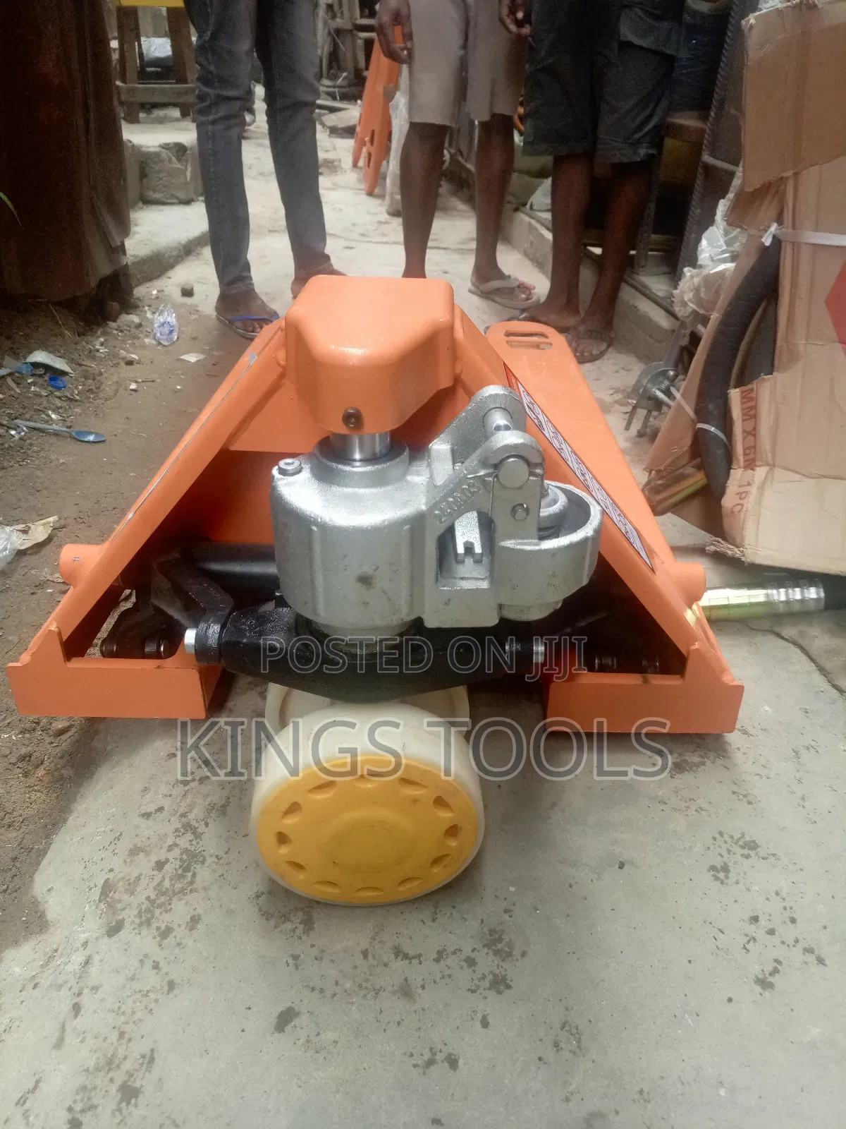 Pallet Truck 5000kg