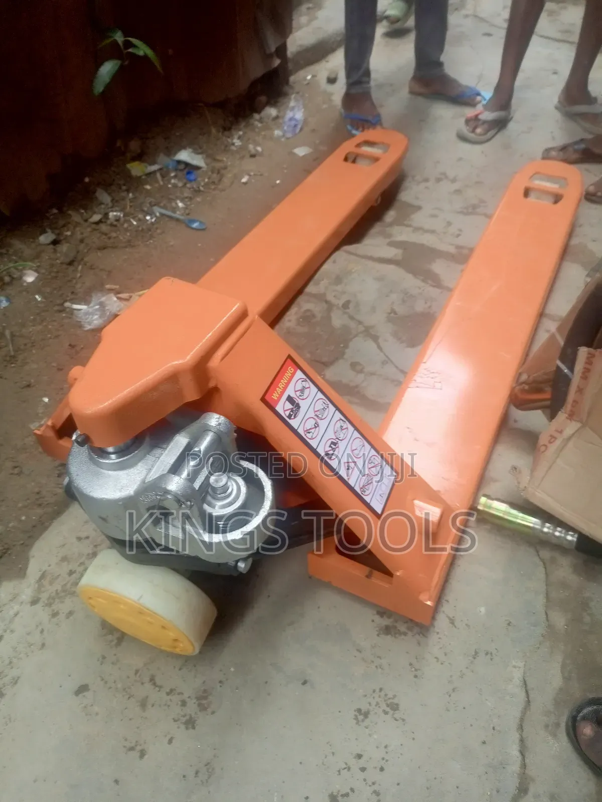Pallet Truck 5000kg
