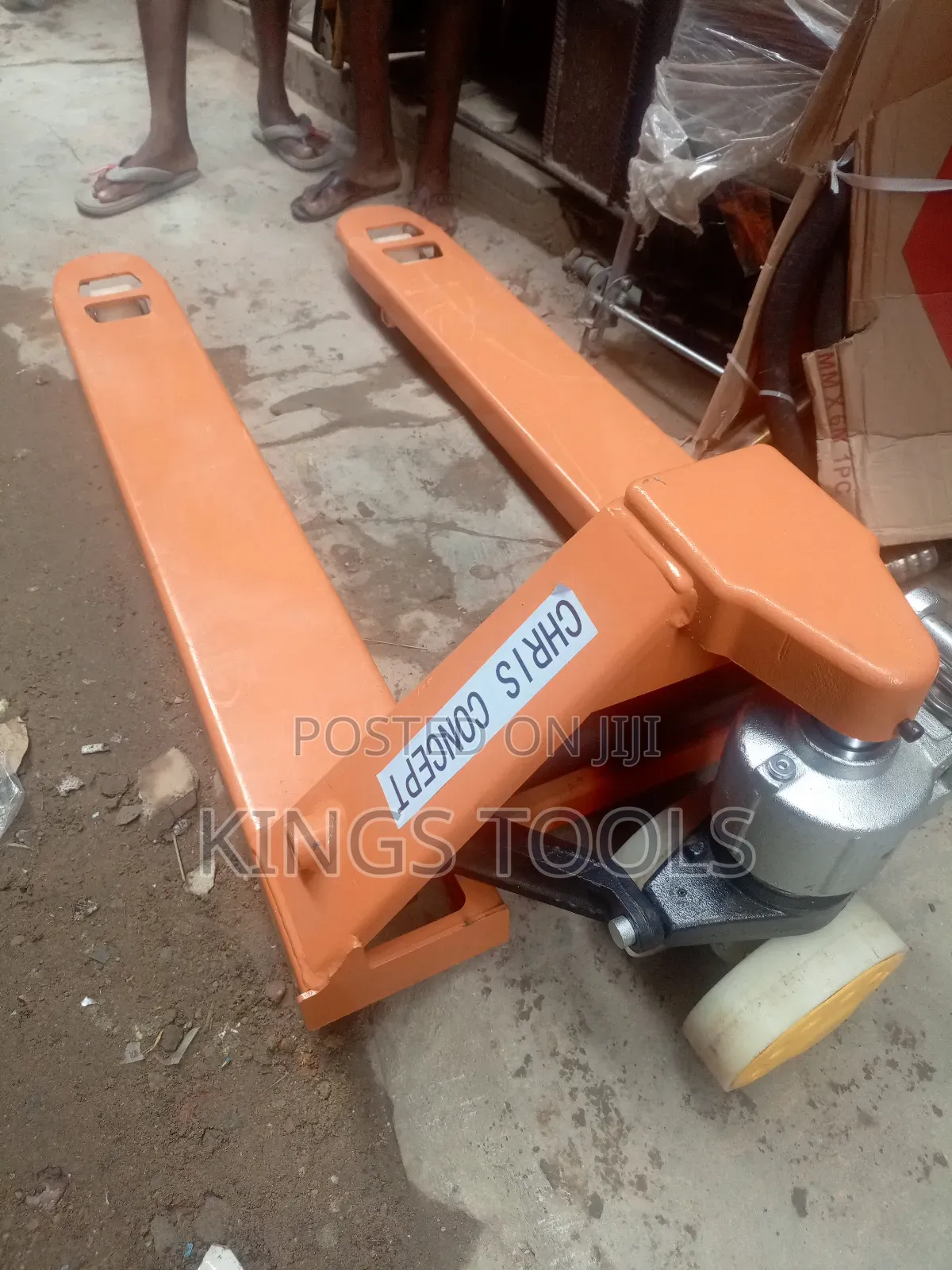 Pallet Truck 5000kg