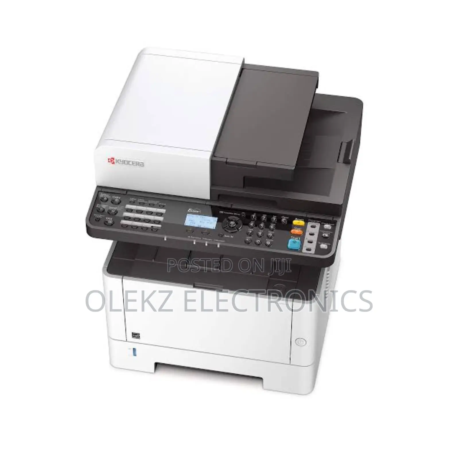 Kyocera Ecosys M2540dn Brand New 3in1 A4 Mono Laser Printer
