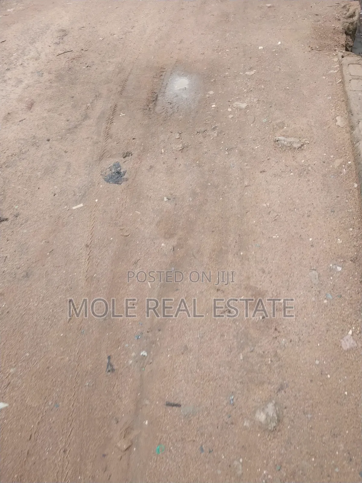 600sqm Ijesha Rd Developer Joint Venture ( Jv)