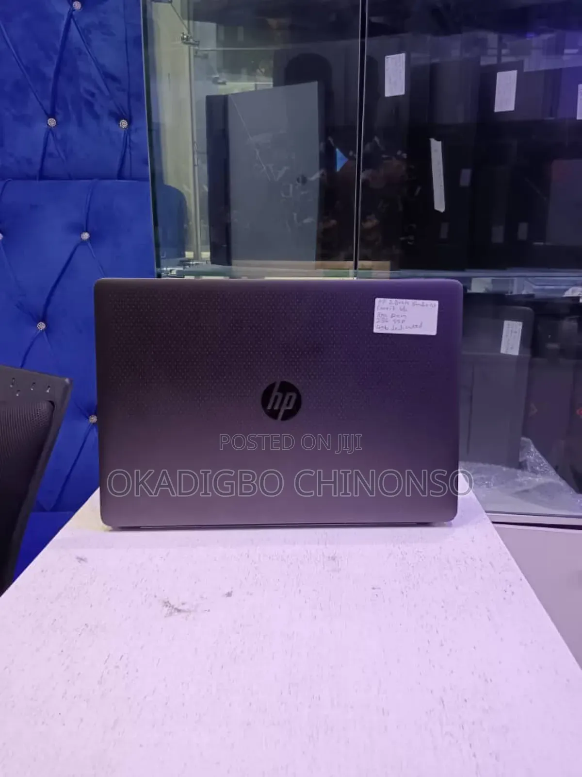 Laptop HP ZBook Studio G3 16GB Intel Core I7 SSD 512GB