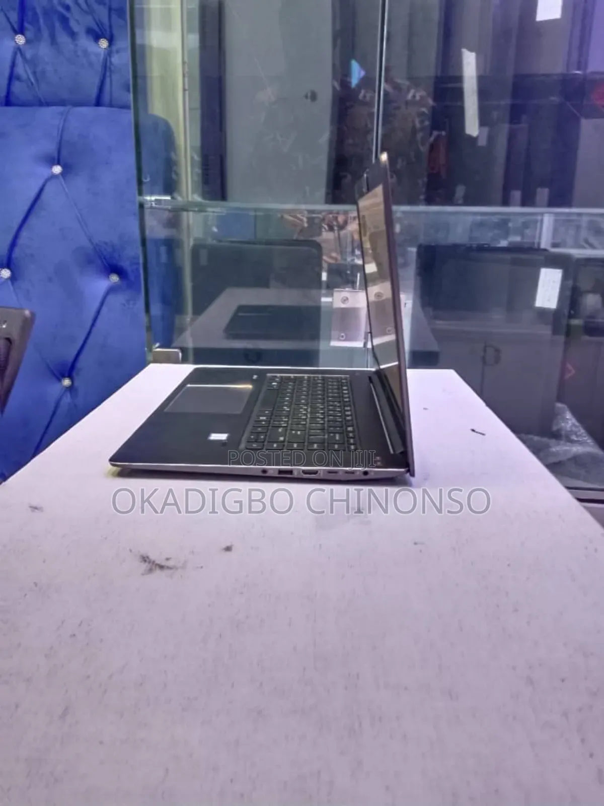 Laptop HP ZBook Studio G3 16GB Intel Core I7 SSD 512GB