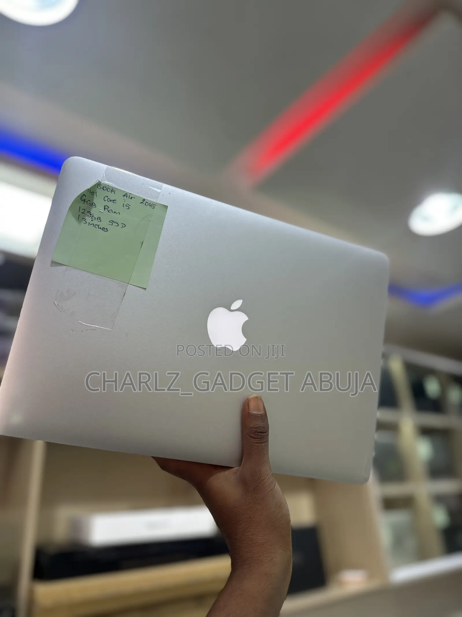 Laptop Apple MacBook Air 2015 8GB Intel Core I5 SSD 128GB