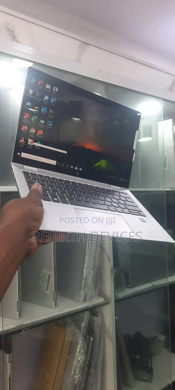 Laptop HP EliteBook x360 1030 G4 8GB Intel Core i5 SSD 256GB