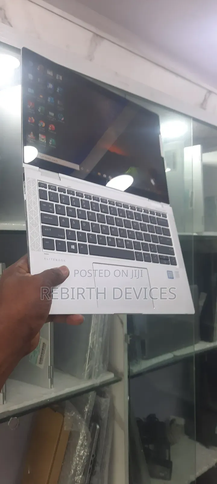 Laptop HP EliteBook x360 1030 G4 8GB Intel Core i5 SSD 256GB