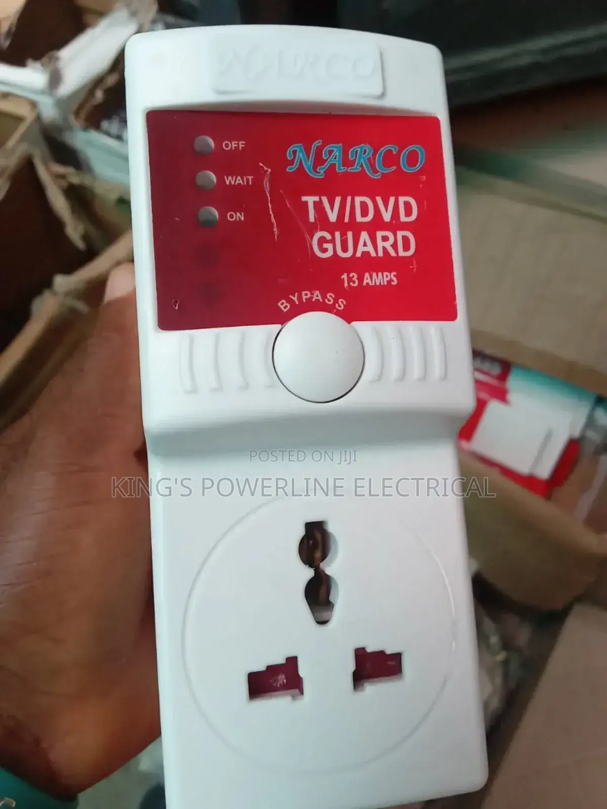 Tv Guard Best Quality