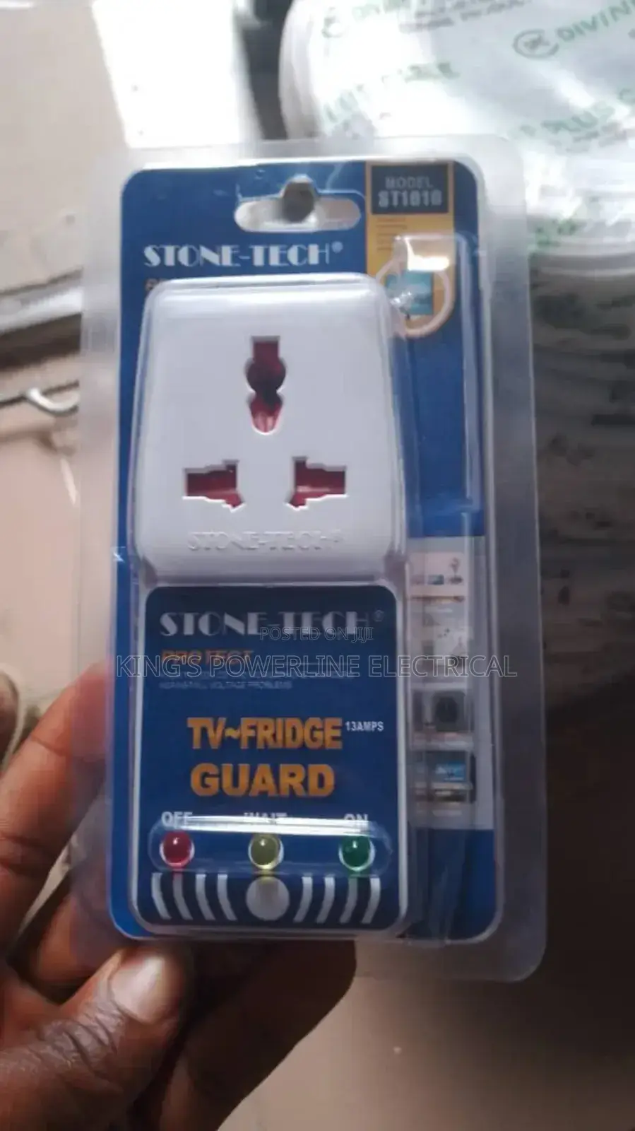 Tv Guard Best Quality