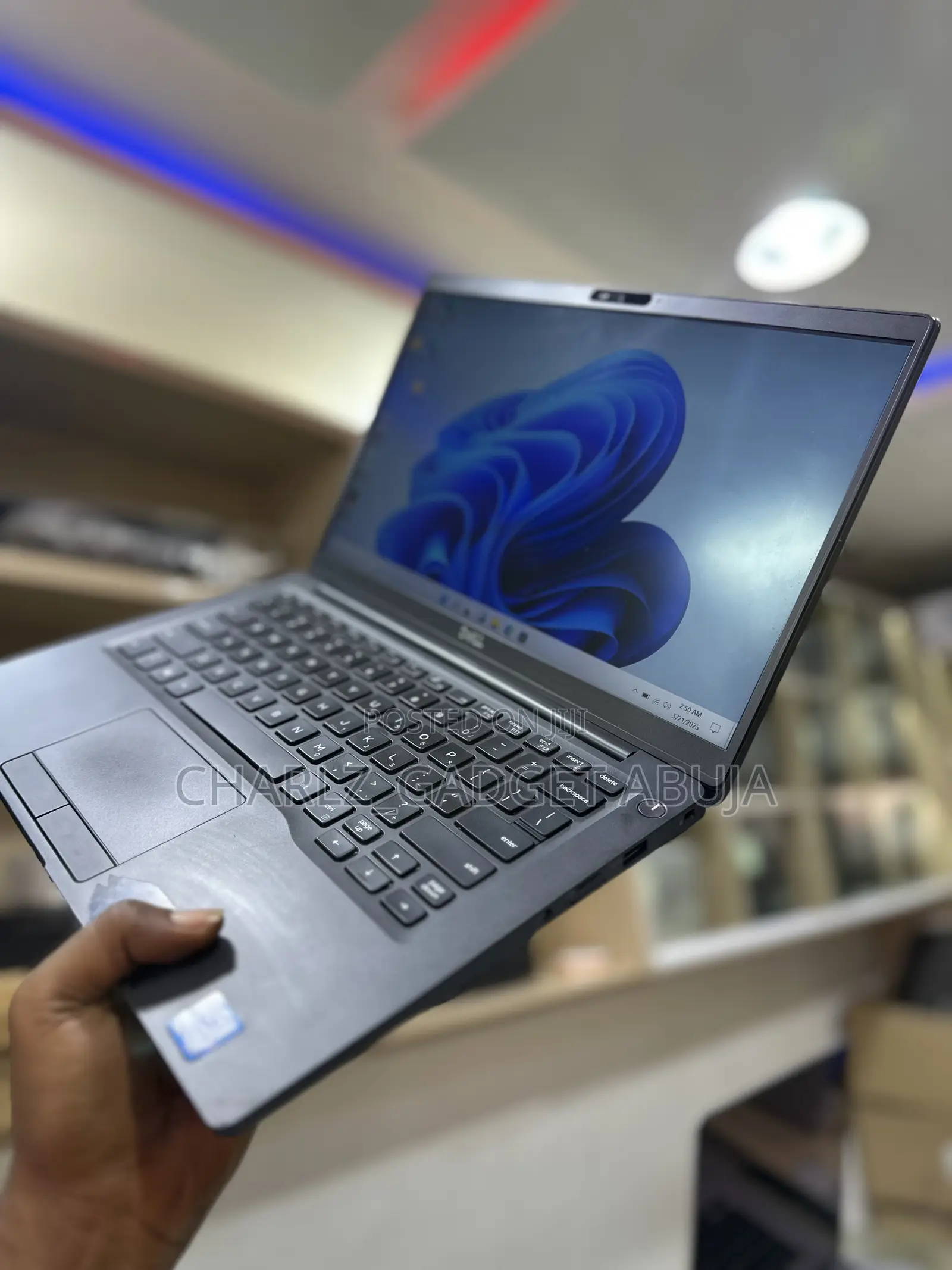 Laptop Dell Latitude 7400 8GB Intel Core I5 SSD 256GB