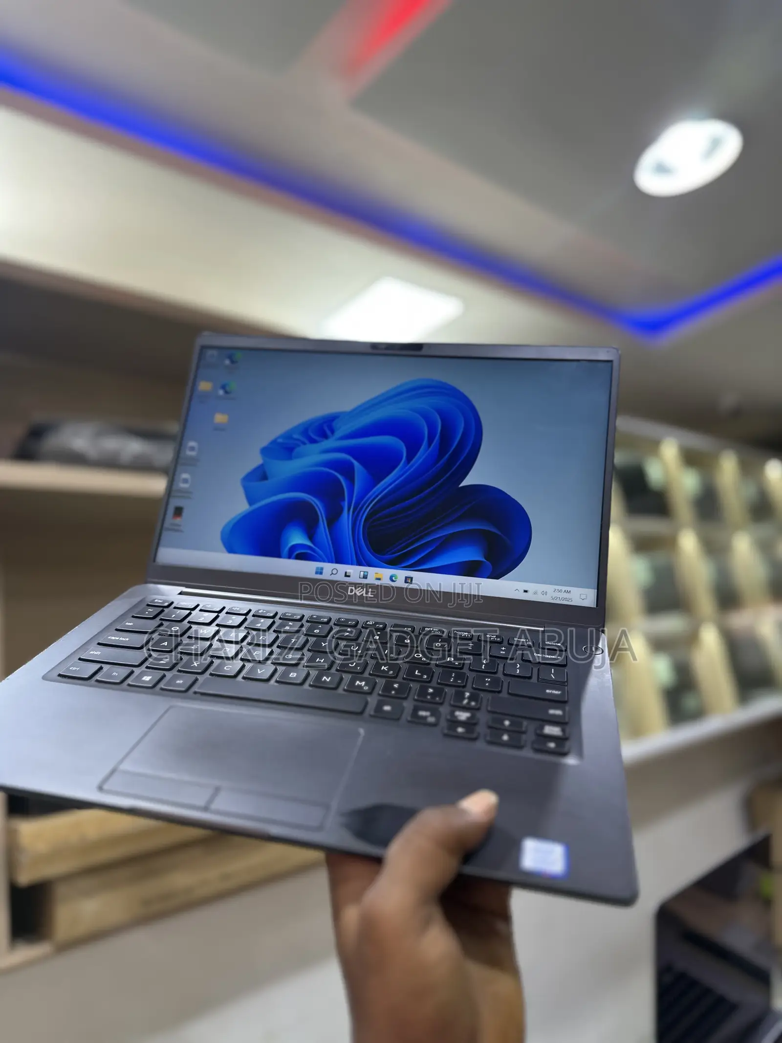 Laptop Dell Latitude 7400 8GB Intel Core I5 SSD 256GB