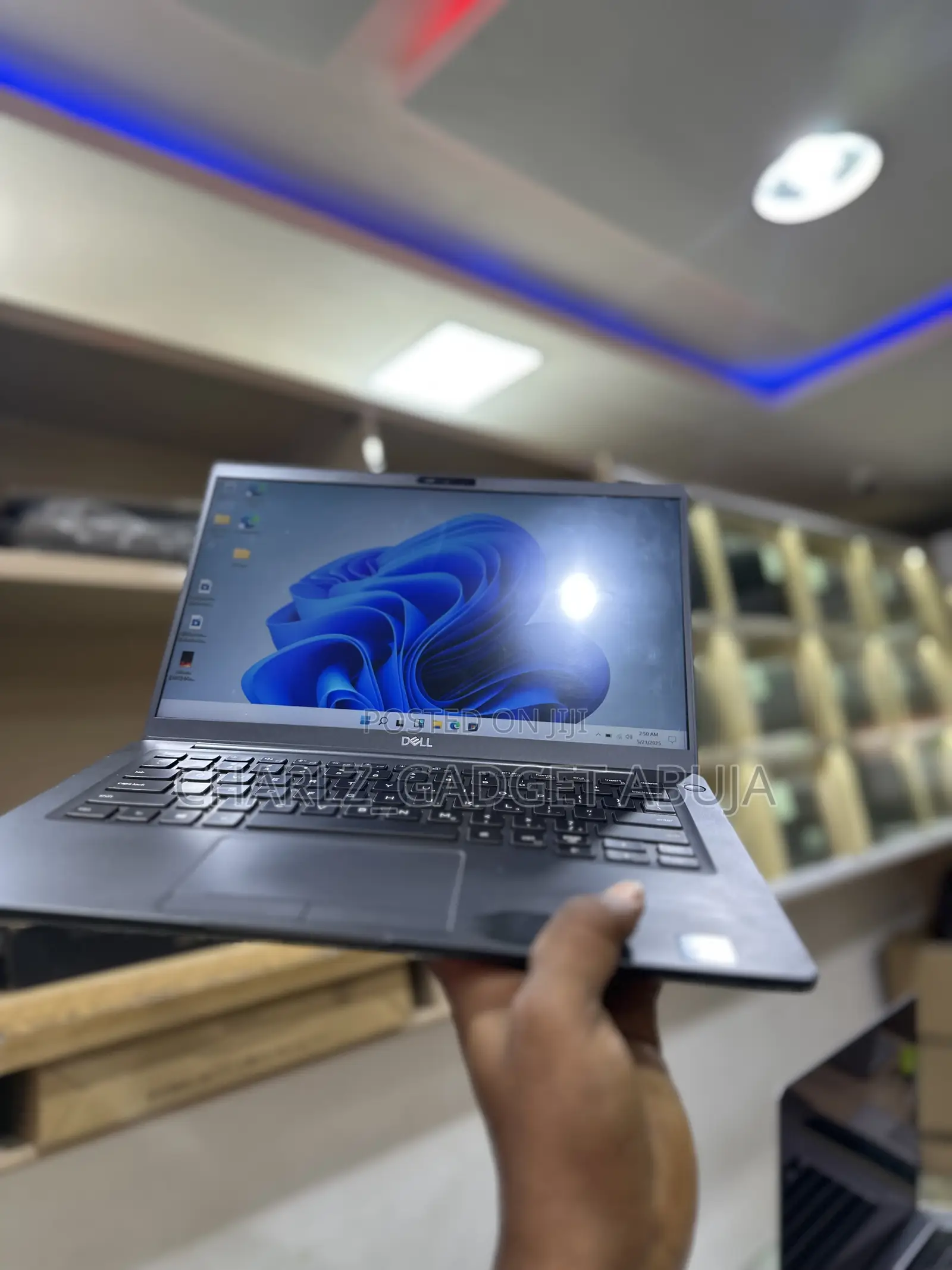 Laptop Dell Latitude 7400 8GB Intel Core I5 SSD 256GB