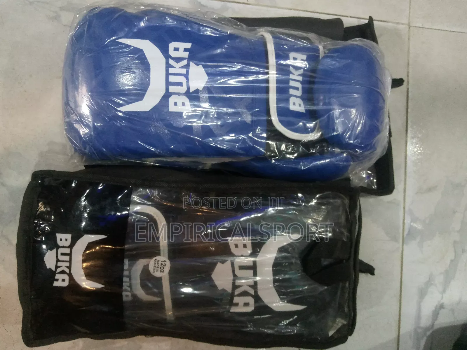 Buka Boxing Gloves