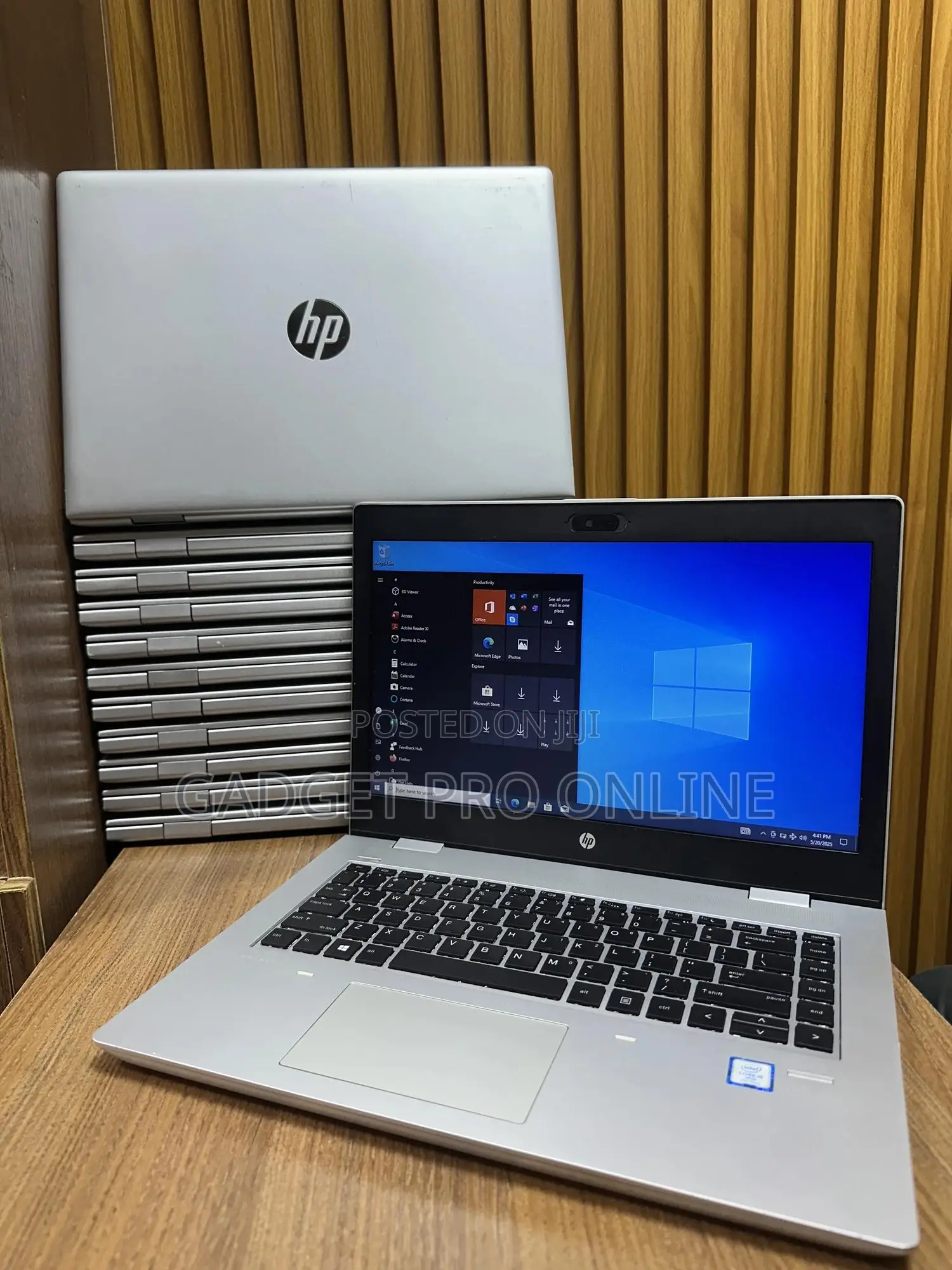 Laptop HP ProBook 640 G4 8GB Intel Core I5 SSD 256GB
