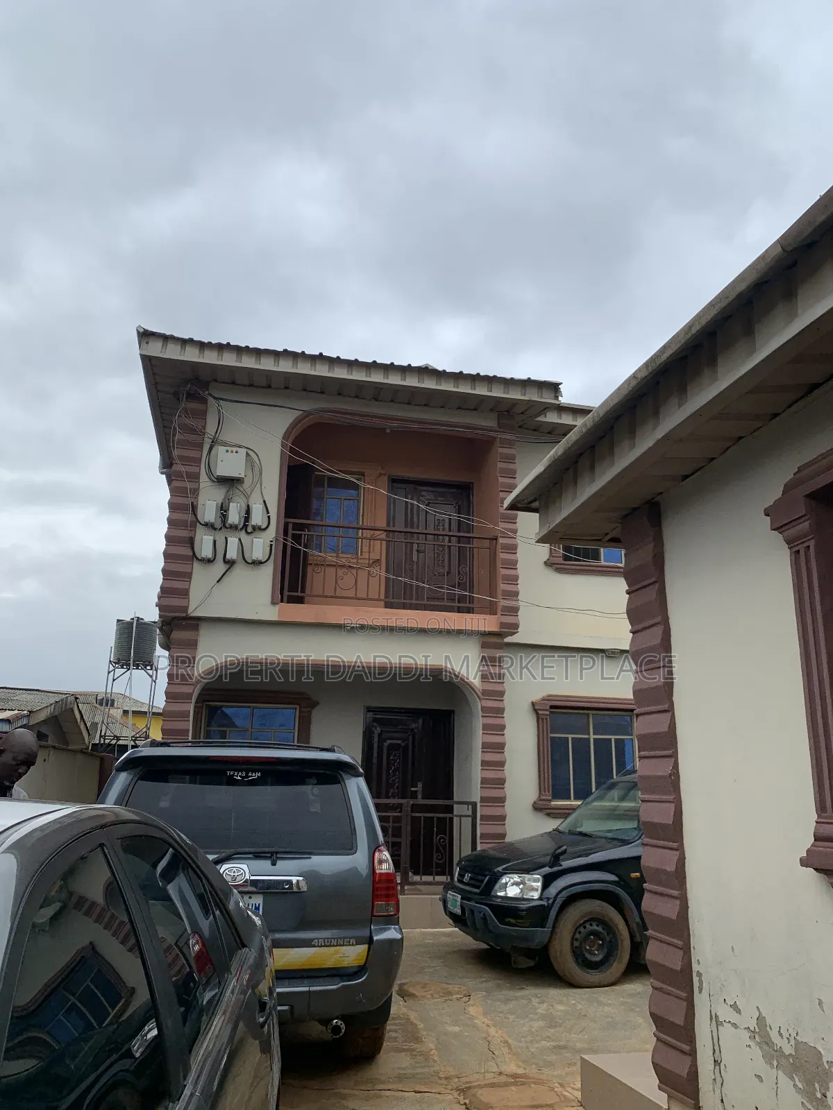 2bdrm Apartment in Ayobo for rent