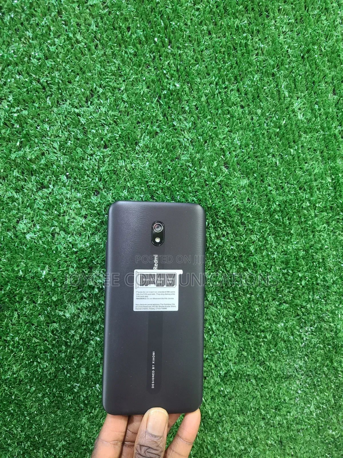 Xiaomi Redmi 8A 32 GB Black