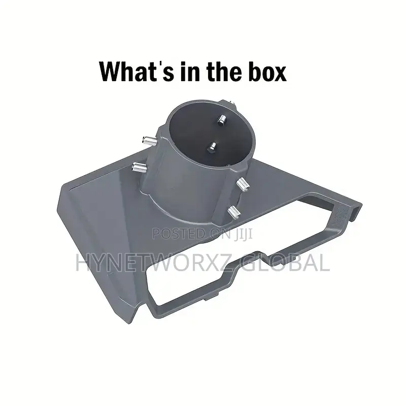 Starlink Gen 3 Aluminum Alloy Mount Pipe Adapter
