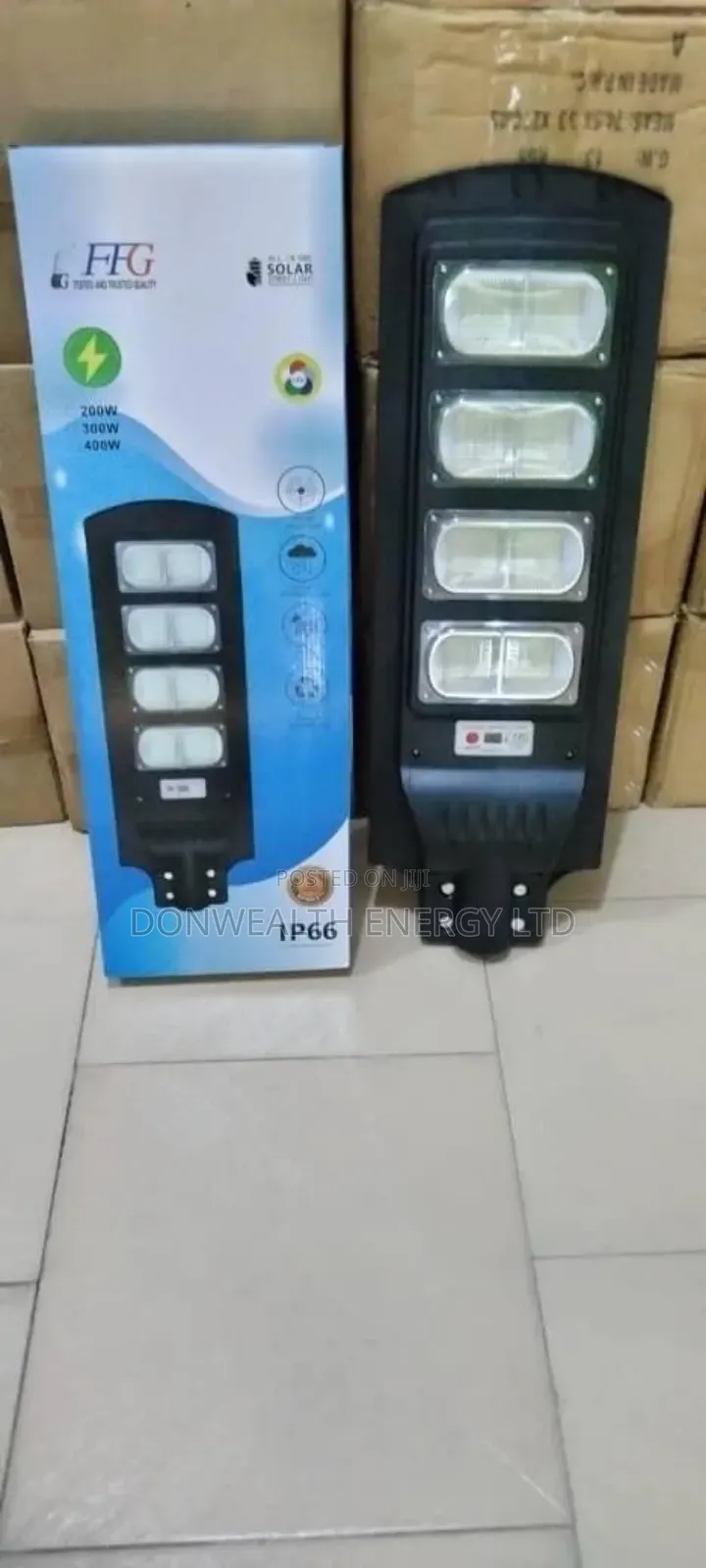 8eyes Solar Street Light With Warranty