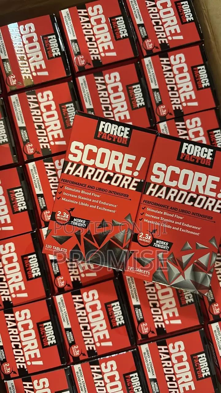 Force Score Hardcore