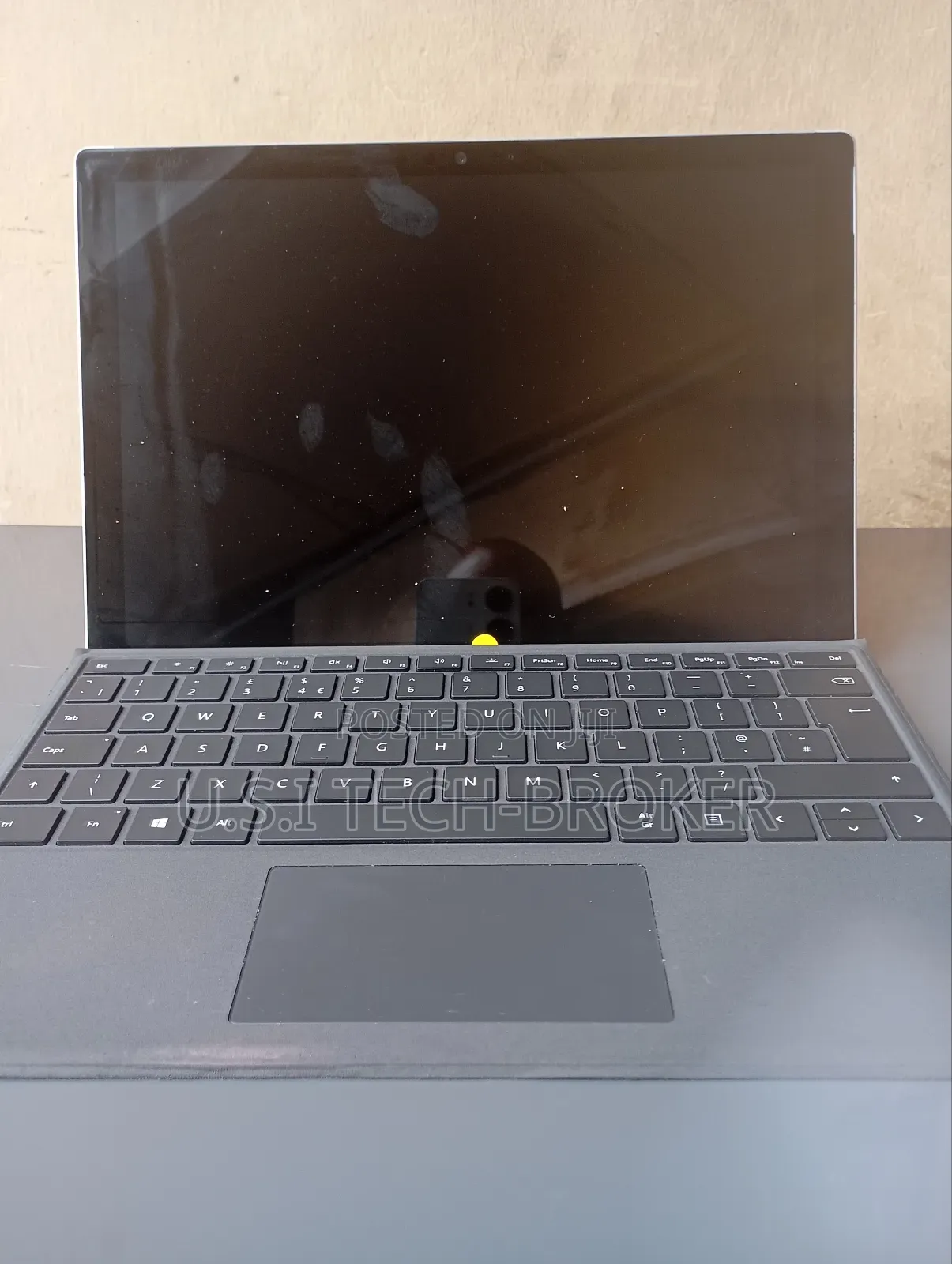 Laptop Microsoft Surface Pro 6 8GB Intel Core I5 SSD 256GB