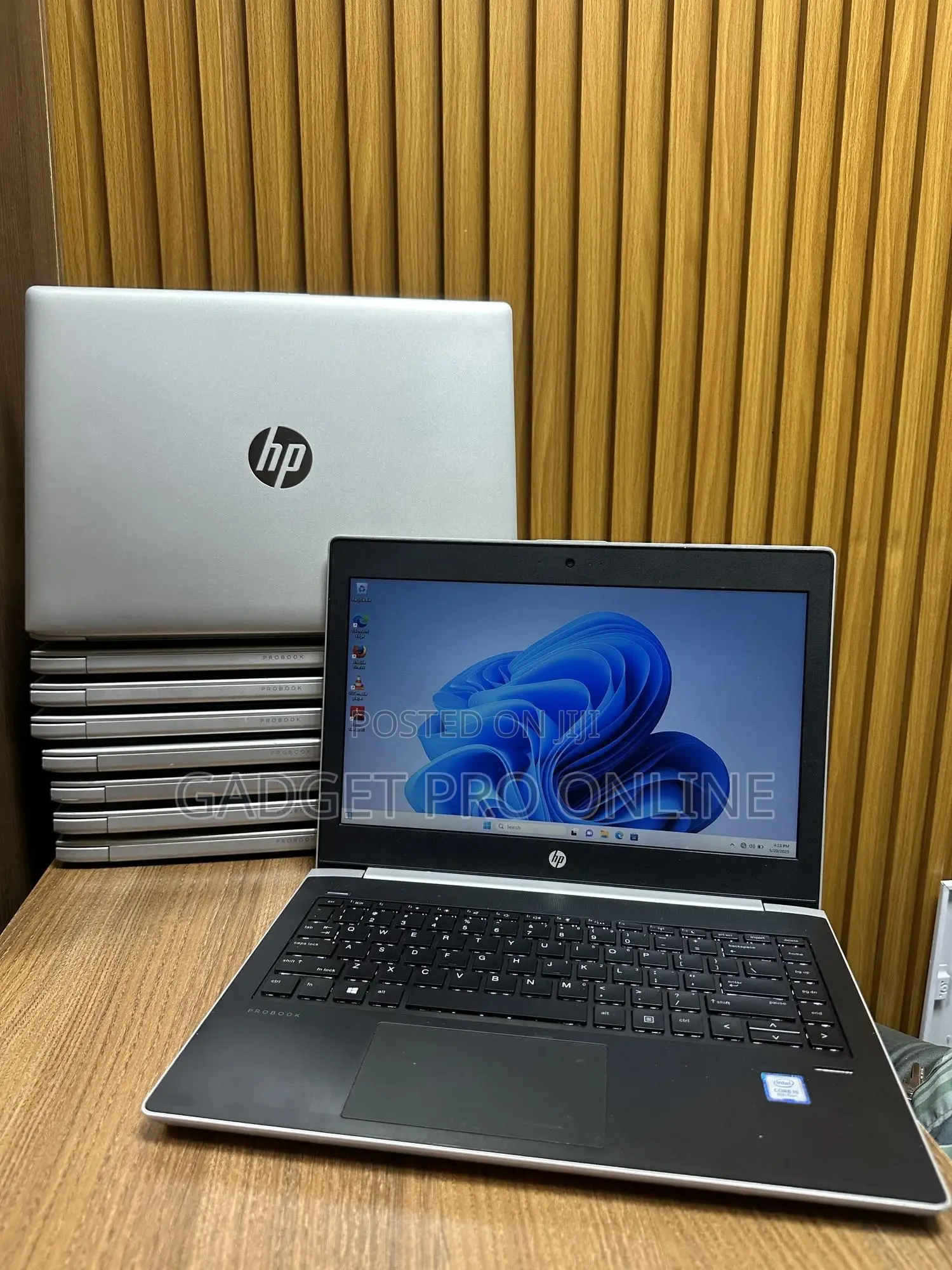 Laptop HP ProBook 430 G5 8GB Intel Core I5 SSD 256GB